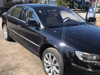 2012 Volkswagen Phaeton 5-Seater I Рестайлинг, чёрный, 2985000 рублей, вид 3