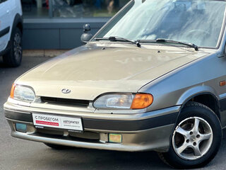 2002 Lada (ВАЗ) 2115, серый, 129000 рублей, вид 2