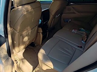 2009 BMW X5 30d II (E70), белый, 1900000 рублей, вид 4