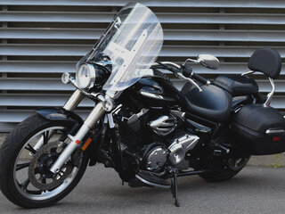 2010 Yamaha XVS950, чёрный, 550000 рублей, вид 1