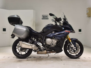 2019 BMW S 1000 XR, синий, 1150000 рублей, вид 1