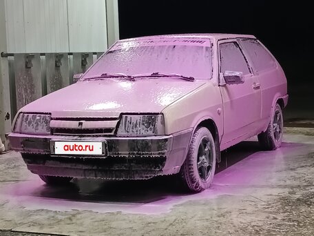 1986 Lada (ВАЗ) 2108 21086, бежевый, 230000 рублей, вид 3