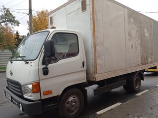 2007 Hyundai HD78, белый, 800000 рублей, вид 1