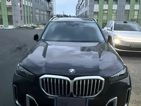 2024 BMW X5 Long 30Li IV (G05/G18) Рестайлинг, синий, 7700000 рублей, вид 1