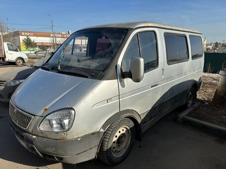 2006 ГАЗ Соболь (2217), серый, 190000 рублей, вид 4
