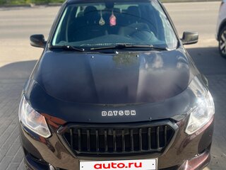 2019 Datsun on-DO I, коричневый, 495000 рублей, вид 3