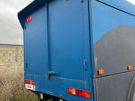 2001 КамАЗ 5321, голубой, 1700000 рублей, вид 5