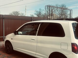 2007 Mitsubishi Minica VIII, белый, 300000 рублей, вид 4