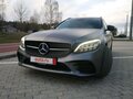 2019 Mercedes-Benz C-Класс 200 d IV (W205) Рестайлинг, серый, 2380000 рублей - вид 3