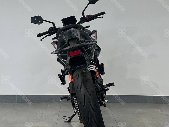 2026 KTM 390 Duke, синий, 699000 рублей - вид 9