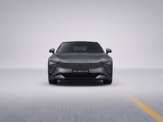 2025 Exeed Exlantix ES, серый, 6950000 рублей, вид 2