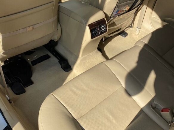 2014 Toyota Camry VII (XV50) Рестайлинг, белый, 2150000 рублей - вид 14