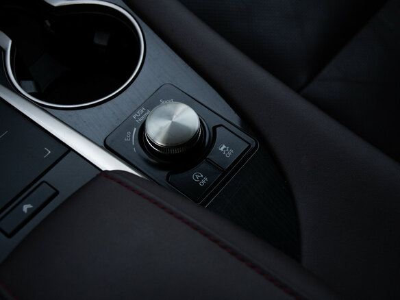 2019 Lexus RX 300 IV Рестайлинг, синий, 4546000 рублей - вид 19