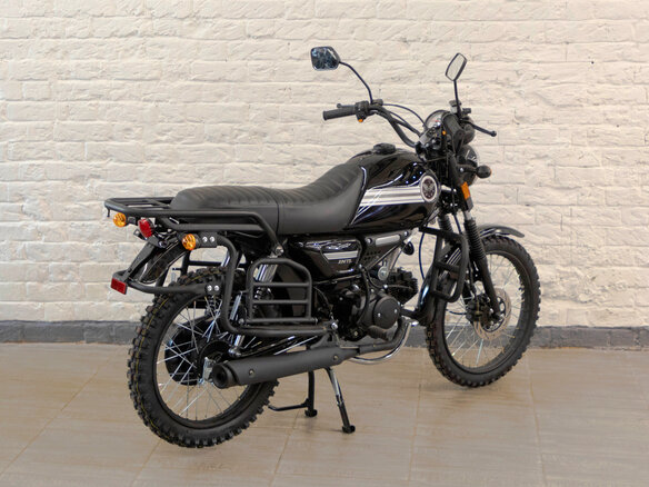 2026 Другие Мопеды (другие), чёрный, 97900 рублей - вид 3