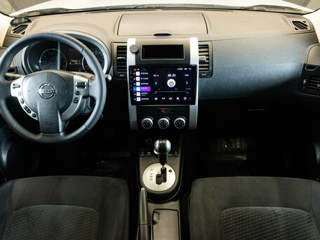 2011 Nissan X-Trail II Рестайлинг, серебристый, 1350000 рублей, вид 5