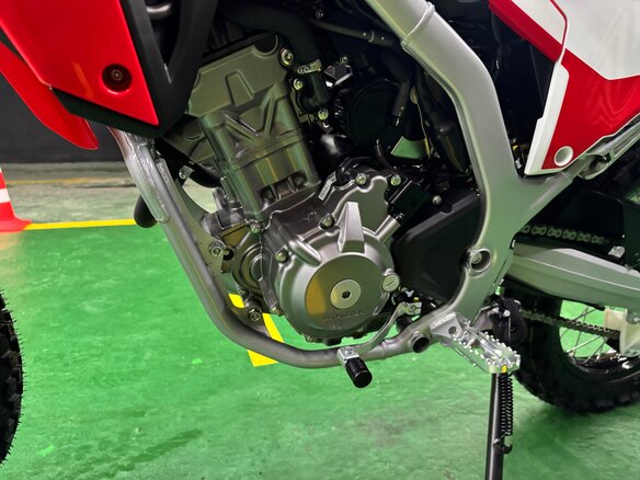 2021 Honda CRF 250L, красный, 715000 рублей - вид 21