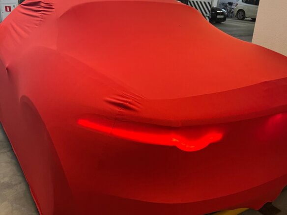 2013 Jaguar F-Type I, чёрный, 5000000 рублей - вид 3