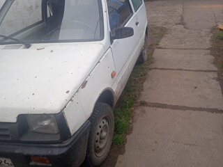 2004 Lada (ВАЗ) 1111 Ока КамАЗ, белый, 48000 рублей, вид 1