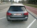 2019 Mercedes-Benz C-Класс 200 d IV (W205) Рестайлинг, серый, 2380000 рублей - вид 11