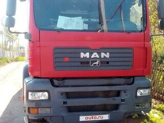 2007 MAN TGA, красный, 4150000 рублей, вид 4