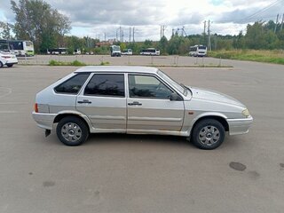2013 Lada (ВАЗ) 2114, серебристый, 220000 рублей, вид 2