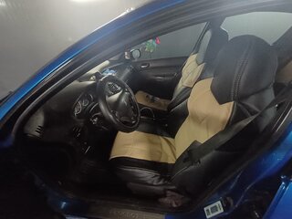 2007 Peugeot 206, синий, 215000 рублей, вид 4