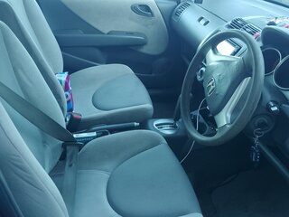 2006 Honda Fit I, красный, 270000 рублей, вид 4