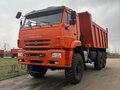 2024 КамАЗ 65222, оранжевый, 8500000 рублей