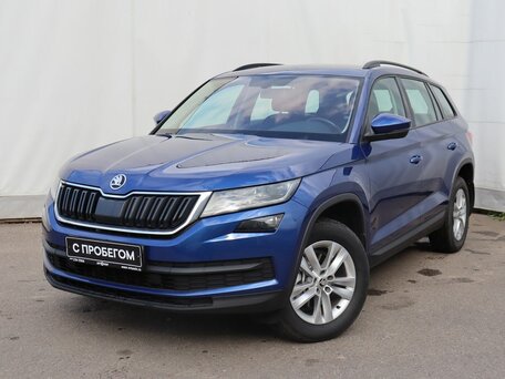 Skoda Kodiaq I