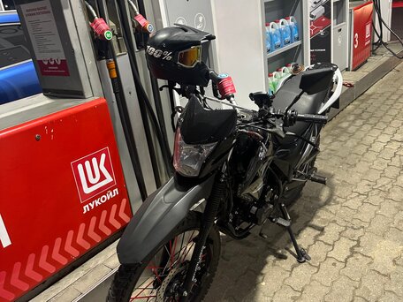 2021 ЗиД 250 Enduro, чёрный, 95000 рублей, вид 1