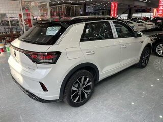 2025 Volkswagen T-Roc I (China Market), белый, 2910000 рублей, вид 3