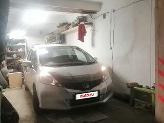 2013 Honda Fit II, серый, 890000 рублей, вид 3