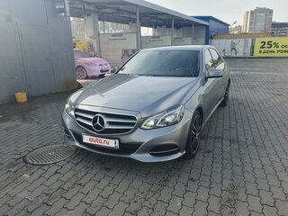 2013 Mercedes-Benz E-Класс 300 IV (W212, S212, C207) Рестайлинг, серый, 2550000 рублей, вид 1