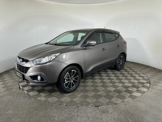 2013 Hyundai ix35 I, коричневый, 970000 рублей, вид 1