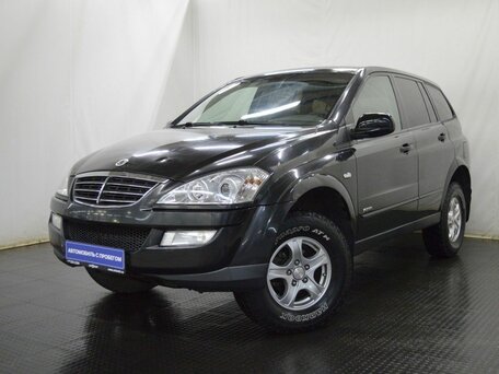 SsangYong Kyron I Рестайлинг