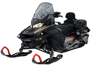 2022 BRP Ski-Doo Expedition 900, чёрный, 2160200 рублей, вид 1
