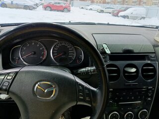 2006 Mazda 6 I (GG) Рестайлинг, фиолетовый, 550000 рублей, вид 5