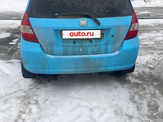 2002 Honda Fit I, голубой, 230000 рублей, вид 4