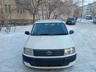2009 Toyota Probox I, белый, 690000 рублей, вид 1