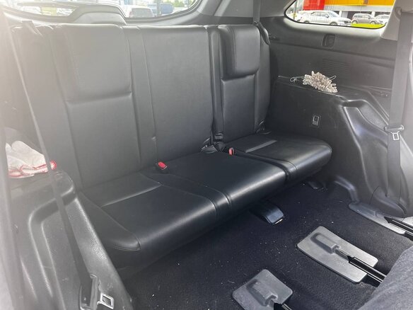 2014 Toyota Highlander III (XU50), серый, 3450000 рублей - вид 9