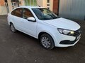 2023 Lada (ВАЗ) Granta I Рестайлинг, белый, 830000 рублей - вид 2