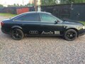 1999 Audi A6 II (C5), чёрный - вид 1