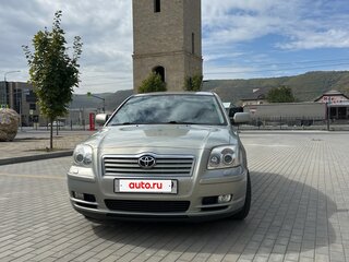 2004 Toyota Avensis II, бежевый, 800000 рублей, вид 2