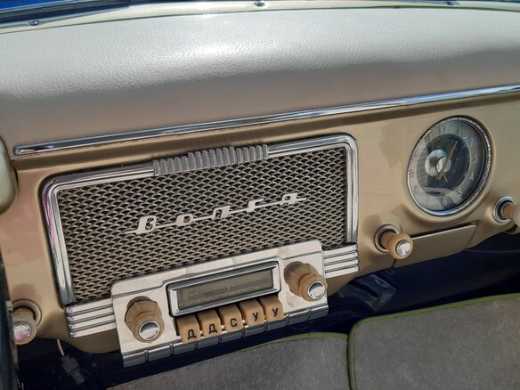 1969 ГАЗ 21 «Волга» 21Р, бежевый, 1777000 рублей - вид 16