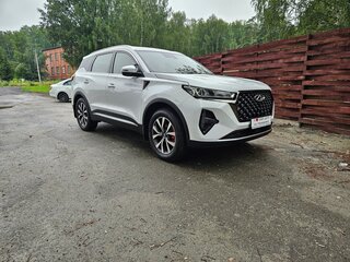 2023 Chery Tiggo 7 Pro Max I, белый, 2150000 рублей, вид 1