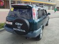 1997 Honda CR-V I, зелёный, 580000 рублей - вид 5