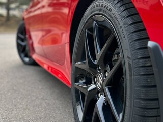2022 Honda Civic XI, красный, 2020735 рублей, вид 1