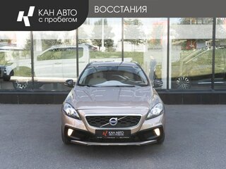 2013 Volvo V40 Cross Country I, коричневый, 1199740 рублей, вид 2