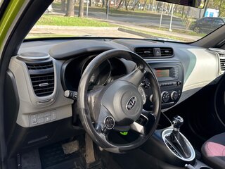 2016 Kia Soul II, зелёный, 1500000 рублей, вид 5