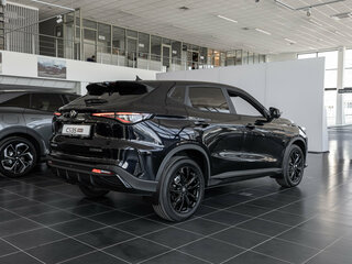 2025 Changan CS35 Max, чёрный, 2599900 рублей, вид 4